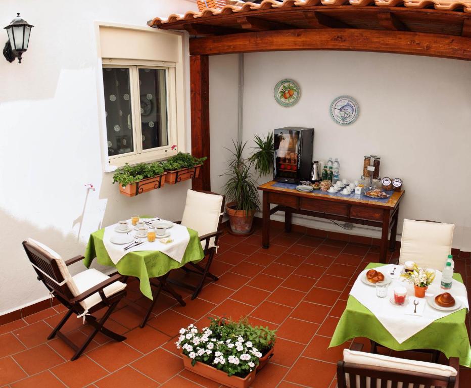 Blu Mediterraneo B&B Месина Екстериор снимка