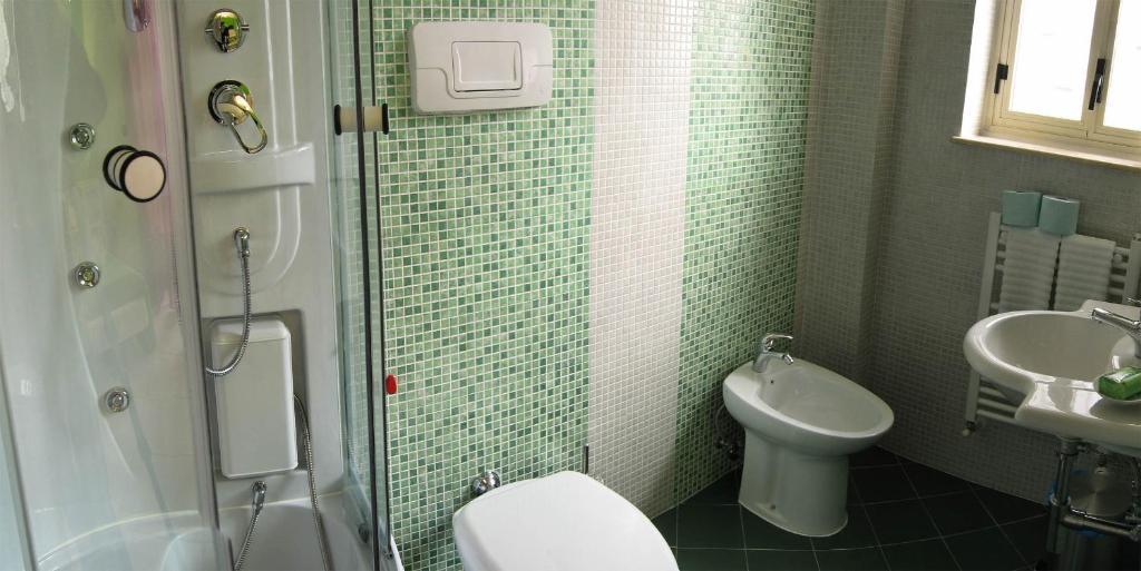 Blu Mediterraneo B&B Месина Стая снимка