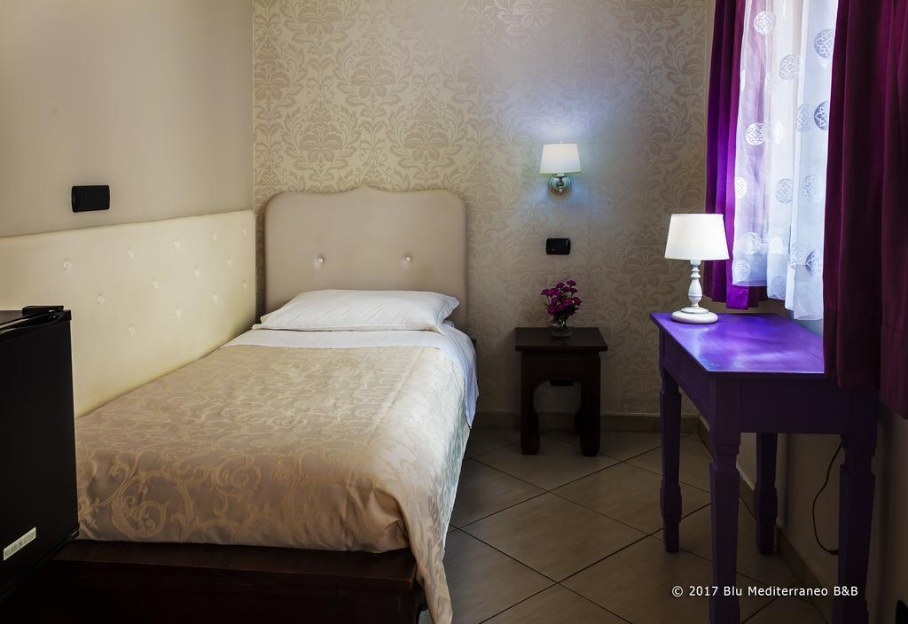 Blu Mediterraneo B&B Месина Екстериор снимка