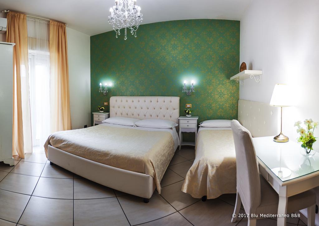Blu Mediterraneo B&B Месина Екстериор снимка