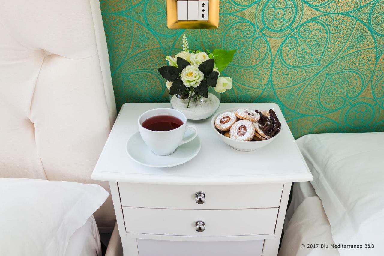 Blu Mediterraneo B&B Месина Екстериор снимка