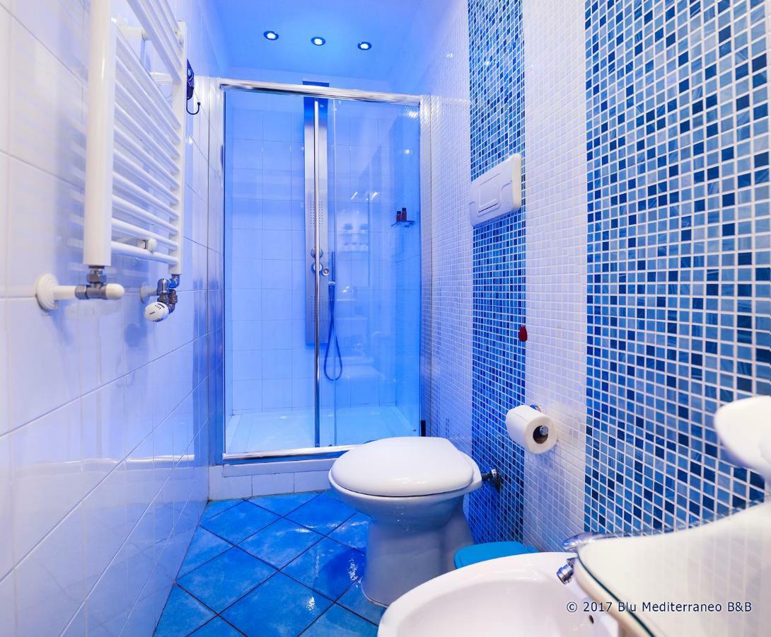 Blu Mediterraneo B&B Месина Екстериор снимка