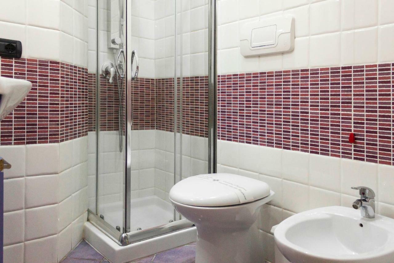Blu Mediterraneo B&B Месина Екстериор снимка
