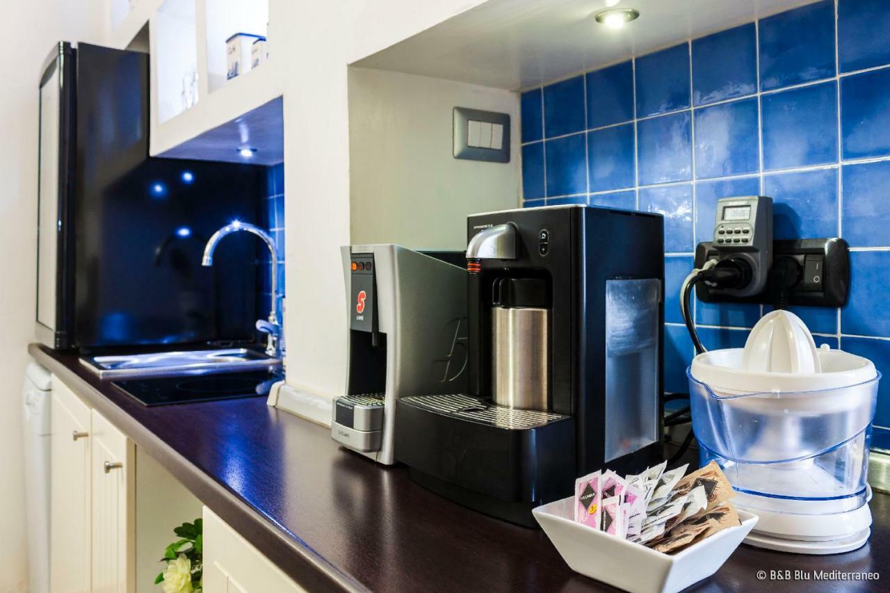 Blu Mediterraneo B&B Месина Екстериор снимка