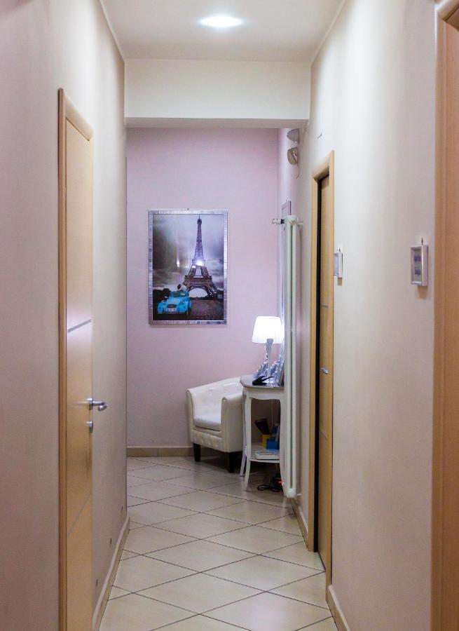 Blu Mediterraneo B&B Месина Екстериор снимка