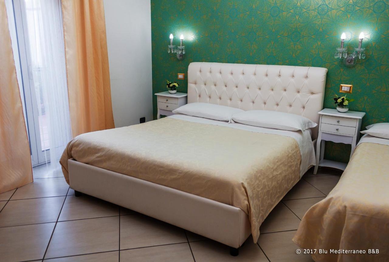 Blu Mediterraneo B&B Месина Екстериор снимка